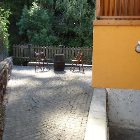 Rio Gambis Apartment Cavalese Zewnętrze zdjęcie