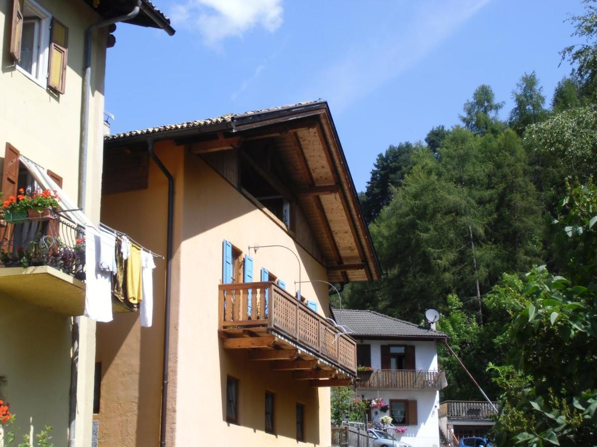 Rio Gambis Apartment Cavalese Zewnętrze zdjęcie