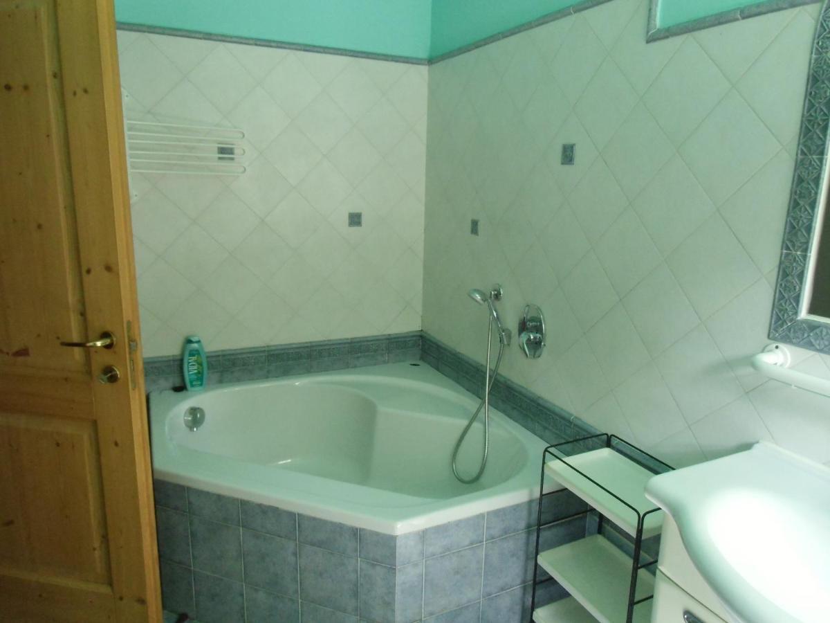 Rio Gambis Apartment Cavalese Zewnętrze zdjęcie
