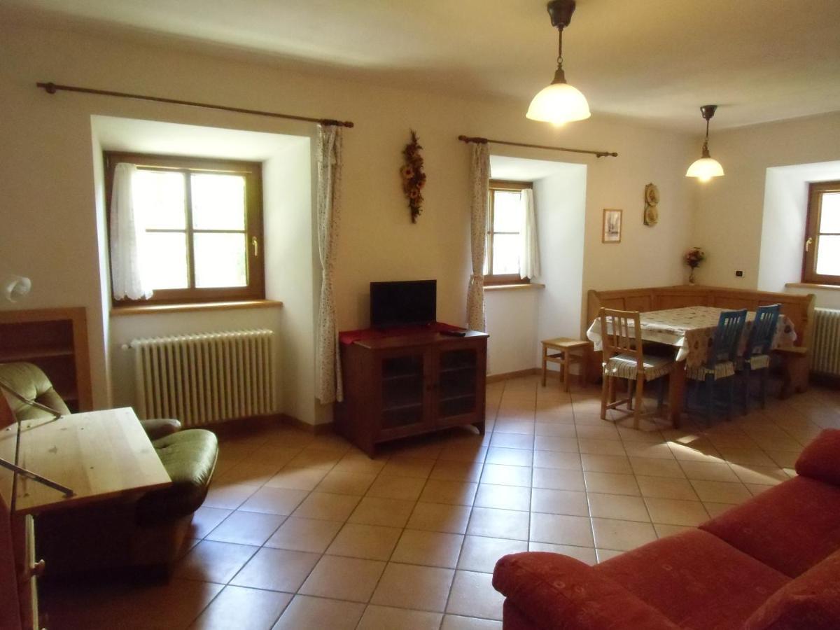 Rio Gambis Apartment Cavalese Zewnętrze zdjęcie