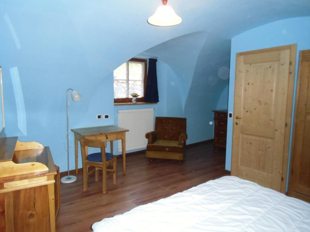 Rio Gambis Apartment Cavalese Zewnętrze zdjęcie