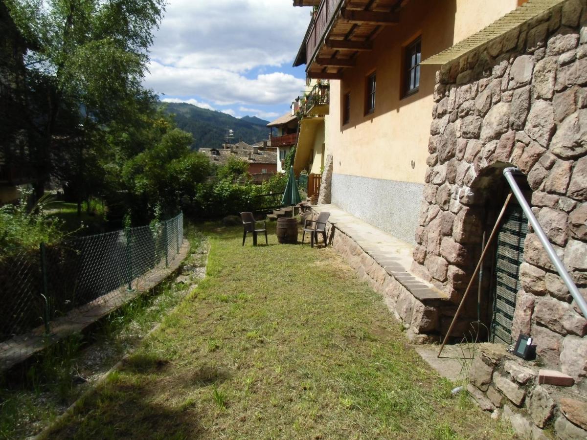 Rio Gambis Apartment Cavalese Zewnętrze zdjęcie