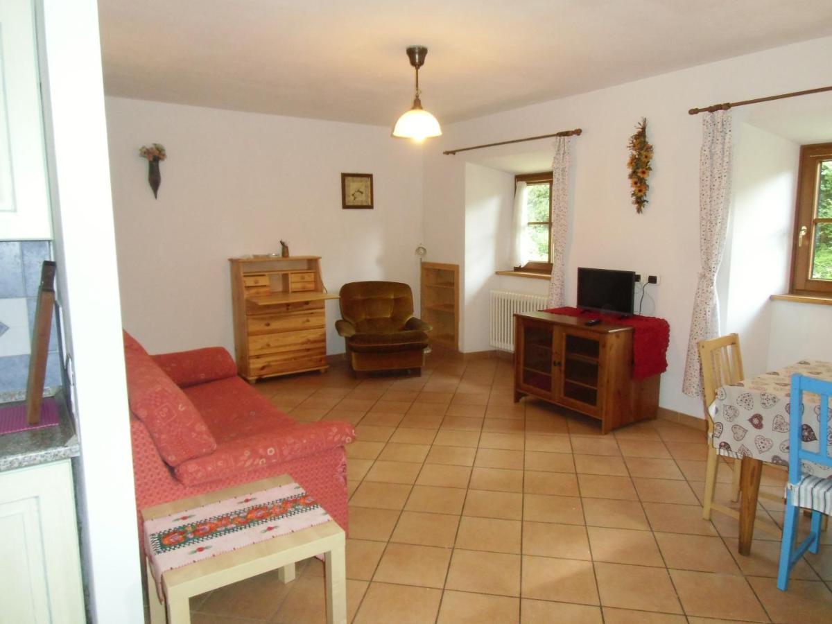 Rio Gambis Apartment Cavalese Zewnętrze zdjęcie