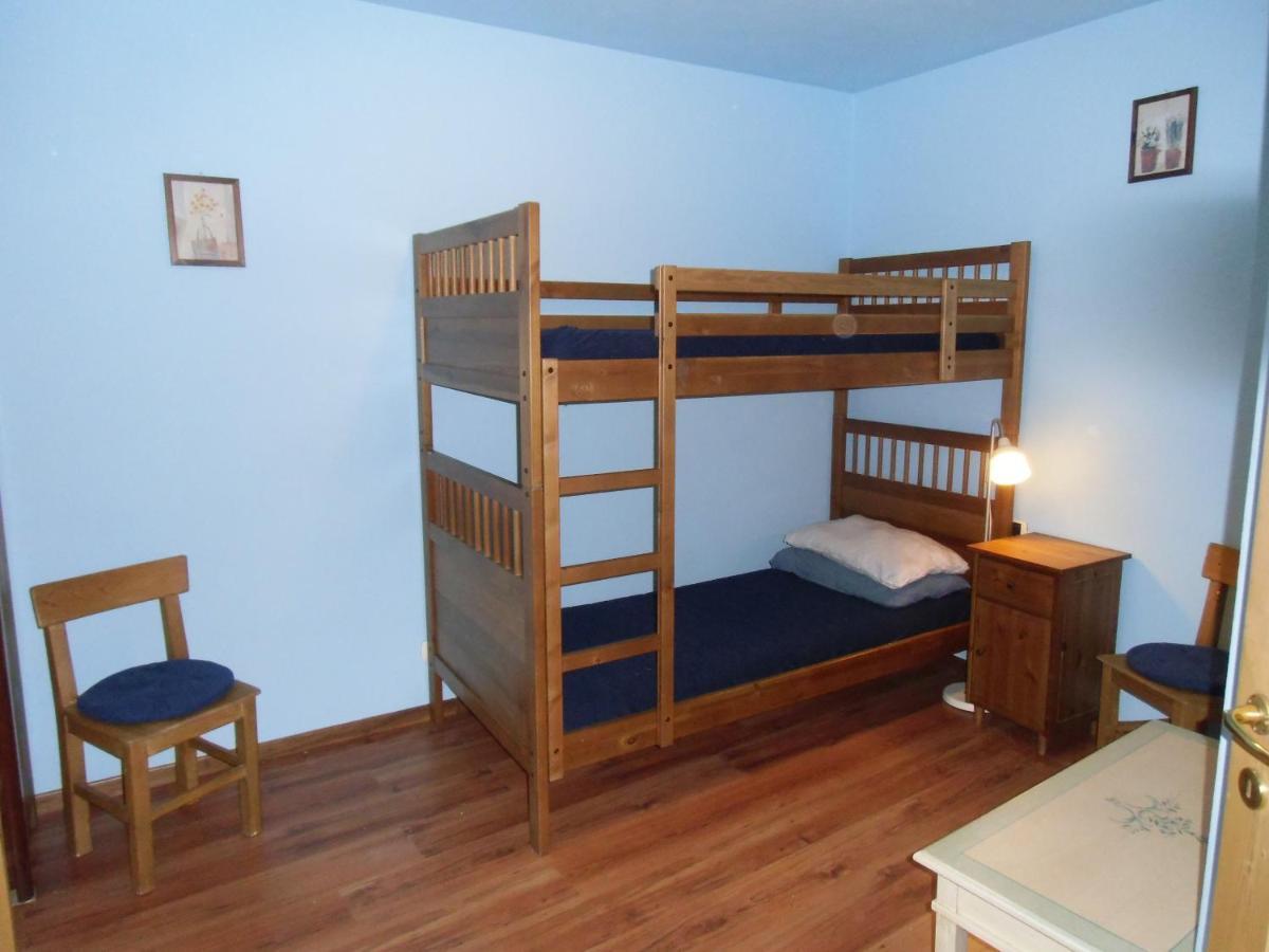 Rio Gambis Apartment Cavalese Zewnętrze zdjęcie